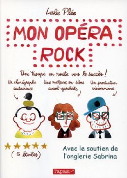 MON OPÉRA ROCK -  (FRENCH V.)
