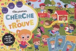 MON PREMIER CHERCHE ET TROUVE -  (FRENCH V.)