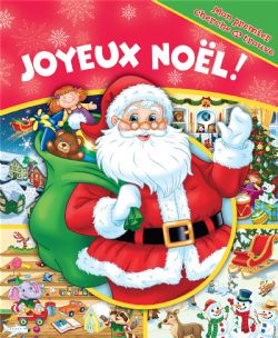 MON PREMIER CHERCHE ET TROUVE -  JOYEUX NOËL!