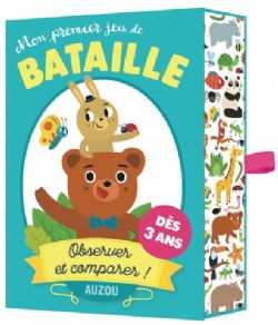 MON PREMIER JEU -  DE BATAILLE (FRENCH)