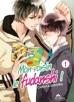 MON VOISIN LE FUDANSHI -  (FRENCH V.) 01