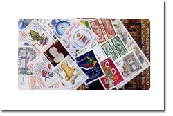 MONACO -  2000 COMPLETE YEAR SET, NEW STAMPS (MINI-SHEETS INCLUDED)