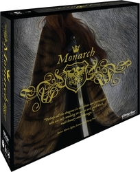 MONARCH -  MONARCH (ENGLISH)
