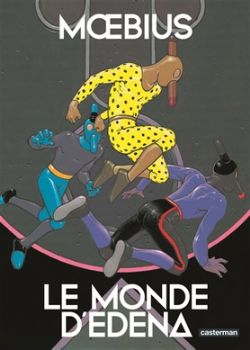 MONDE D'EDENA, LE -  INTÉGRALE (ÉDITION 2023) (FRENCH V.)