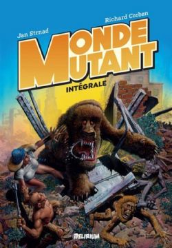 MONDE MUTANT -  INTÉGRALE (FRENCH V.)