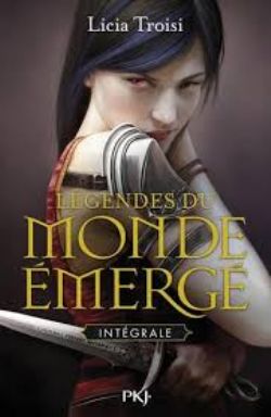 MONDE ÉMERGÉ -  INTÉGRALE (FRENCH V.) -  LÉGENDES DU MONDE ÉMERGÉ