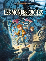 MONDES CACHES, LES -  LA CONFRÉRIE SECRÈTE 02