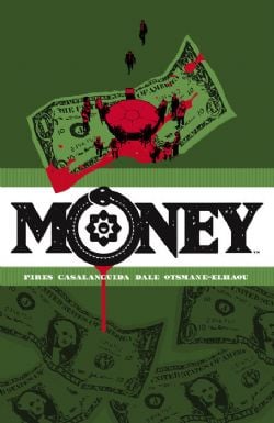 MONEY -  (ENGLISH V.)