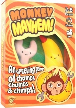 MONKEY MAYHEM -  (ENGLISH)