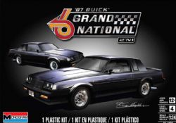 MONOGRAM -  1/24 - BUICK GRAND NATIONAL 1987 85-4495