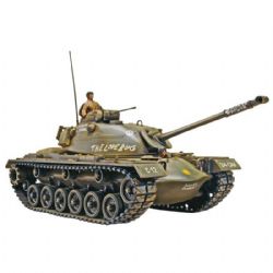 MONOGRAM -  1/35 - TANK M-48 A-2 PATTON 7853