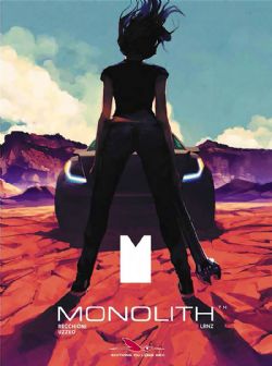 MONOLITH -  (FRENCH V.) 02