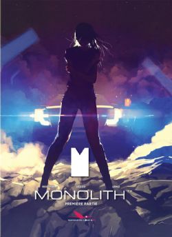 MONOLITH -  MONOLITH 01