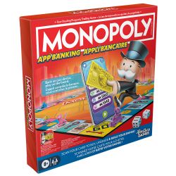 MONOPOLY -  APP BANKING (BILINGUAL)
