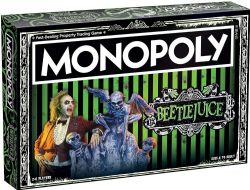 MONOPOLY -  BEETLEJUICE (ENGLISH)