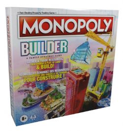 MONOPOLY -  BUILDER (MULTILINGUAL)
