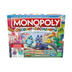 MONOPOLY -  DISCOVER (BILINGUAL)
