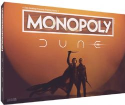 MONOPOLY -  DUNE (ENGLISH)