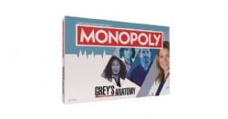 MONOPOLY -  GREY'S ANATOMY (ENGLISH)