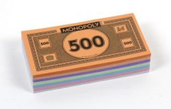 MONOPOLY -  MONOPOLY MONEY PACK