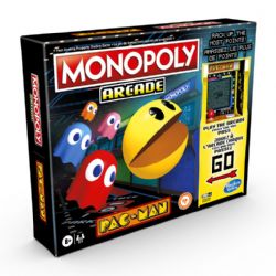 MONOPOLY -  PAC-MAN (BILINGUAL)