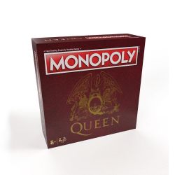 MONOPOLY -  QUEEN (ENGLISH)