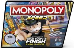 MONOPOLY -  SPEED (BILINGUAL)