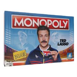 MONOPOLY -  TED LASSO (ENGLISH)