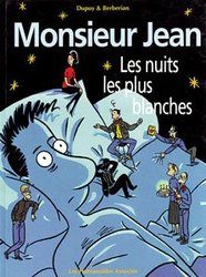 MONSIEUR JEAN -  LES NUITS LES PLUS BLANCHES 02