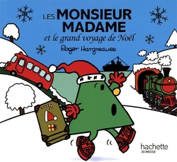 MONSIEUR MADAME -  ET LE GRAND VOYAGE DE NOËL