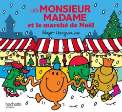 MONSIEUR MADAME -  ET LE MARCHÉ DE NOËL