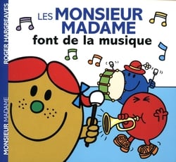 MONSIEUR MADAME -  FONT DE LA MUSIQUE