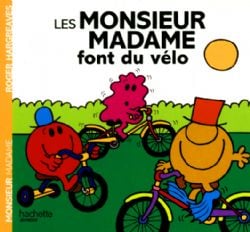 MONSIEUR MADAME -  FONT DU VÉLO