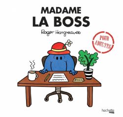 MONSIEUR MADAME -  LA BOSS -  POUR ADULTES