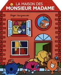 MONSIEUR MADAME -  LA MAISON DES MONSIEUR MADAME