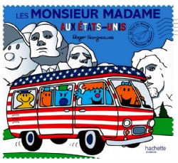 MONSIEUR MADAME -  LES MONSIEUR MADAME AUX ETATS-UNIS