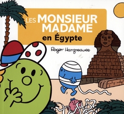 MONSIEUR MADAME -  LES MONSIEUR MADAME EN ÉGYPTE