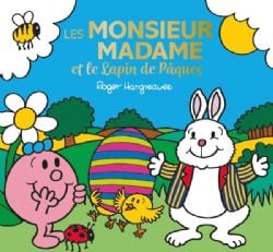 MONSIEUR MADAME -  LES MONSIEUR MADAME ET LE LAPIN DE PÂQUES