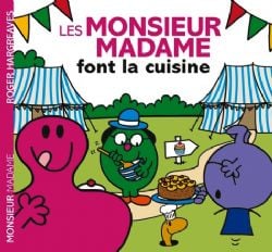 MONSIEUR MADAME -  LES MONSIEUR MADAME FONT LA CUISINE