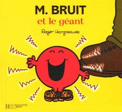 MONSIEUR MADAME -  M. BRUIT ET LE GÉANT -  MONSIEUR MADAME PAILLETTES