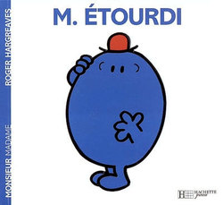 MONSIEUR MADAME -  M. ETOURDI 39 -  MONSIEUR