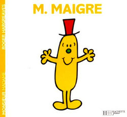 MONSIEUR MADAME -  M. MAIGRE 25 -  MONSIEUR