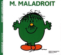 MONSIEUR MADAME -  M. MALADROIT 37 -  MONSIEUR