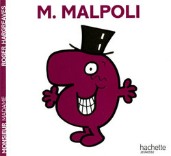 MONSIEUR MADAME -  M. MALPOLI 27 -  MONSIEUR