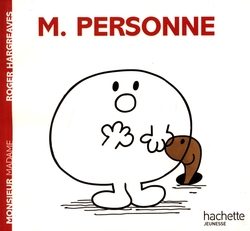 MONSIEUR MADAME -  M. PERSONNE 49 -  MONSIEUR