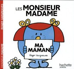MONSIEUR MADAME -  MA MAMAN (FRENCH V.)