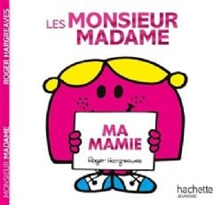 MONSIEUR MADAME -  MA MAMIE (FRENCH V.)