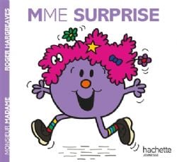 MONSIEUR MADAME -  MADAME SURPRISE (FRENCH V.)