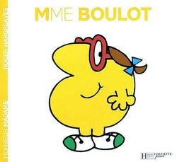 MONSIEUR MADAME -  MME BOULOT 21 -  MADAME