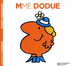 MONSIEUR MADAME -  MME DODUE 35 -  MADAME